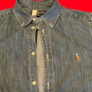 Big boys Ralph Lauren